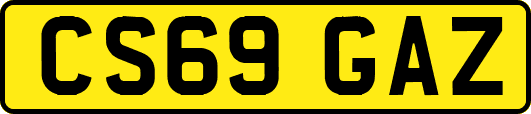 CS69GAZ