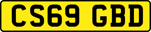 CS69GBD