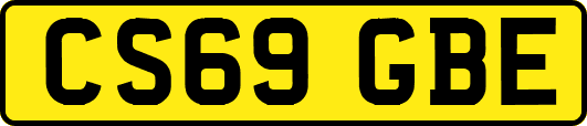 CS69GBE