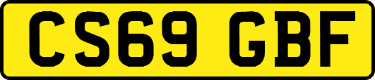 CS69GBF