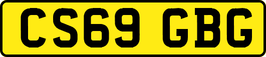 CS69GBG
