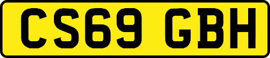CS69GBH