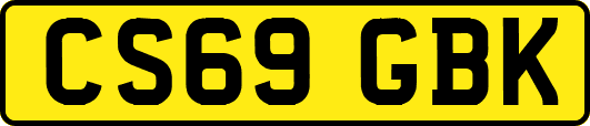 CS69GBK
