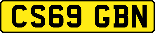 CS69GBN