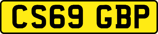 CS69GBP