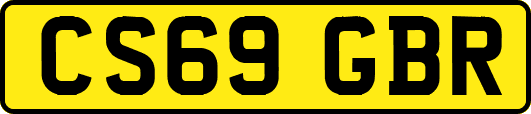 CS69GBR