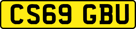 CS69GBU