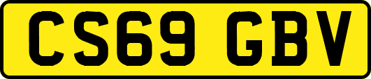 CS69GBV