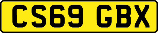 CS69GBX