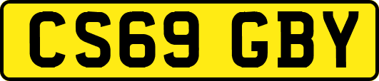 CS69GBY