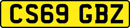 CS69GBZ