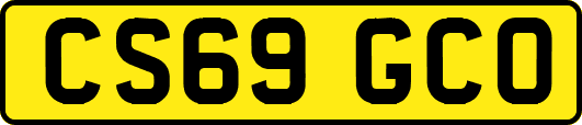 CS69GCO