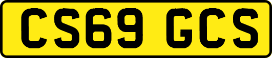 CS69GCS