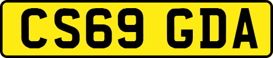 CS69GDA