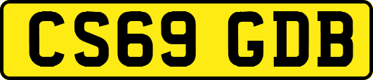 CS69GDB