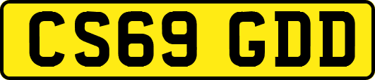 CS69GDD