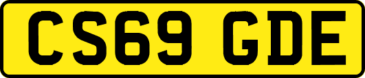 CS69GDE