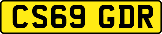CS69GDR
