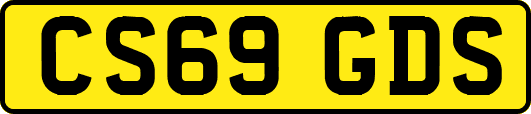 CS69GDS