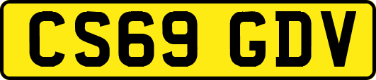 CS69GDV