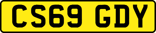 CS69GDY