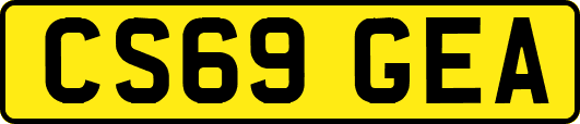 CS69GEA