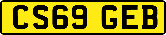 CS69GEB