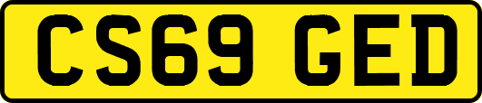 CS69GED
