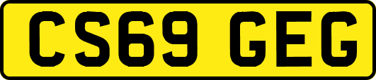 CS69GEG