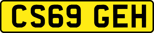 CS69GEH