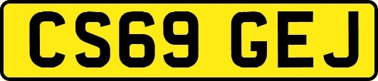 CS69GEJ