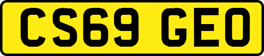 CS69GEO