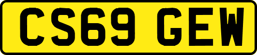 CS69GEW
