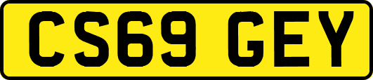 CS69GEY