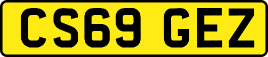 CS69GEZ