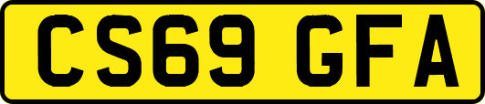 CS69GFA
