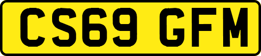 CS69GFM
