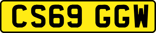 CS69GGW