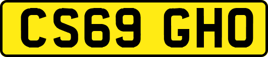 CS69GHO
