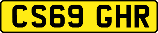 CS69GHR