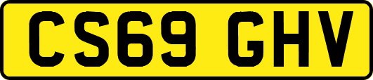 CS69GHV