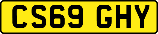 CS69GHY