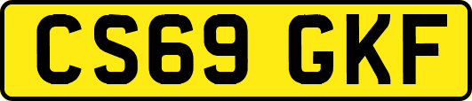 CS69GKF