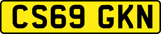 CS69GKN