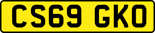 CS69GKO