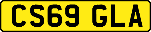 CS69GLA