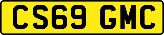 CS69GMC