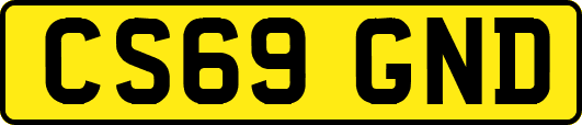 CS69GND