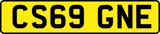 CS69GNE