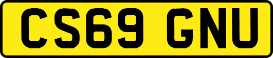 CS69GNU